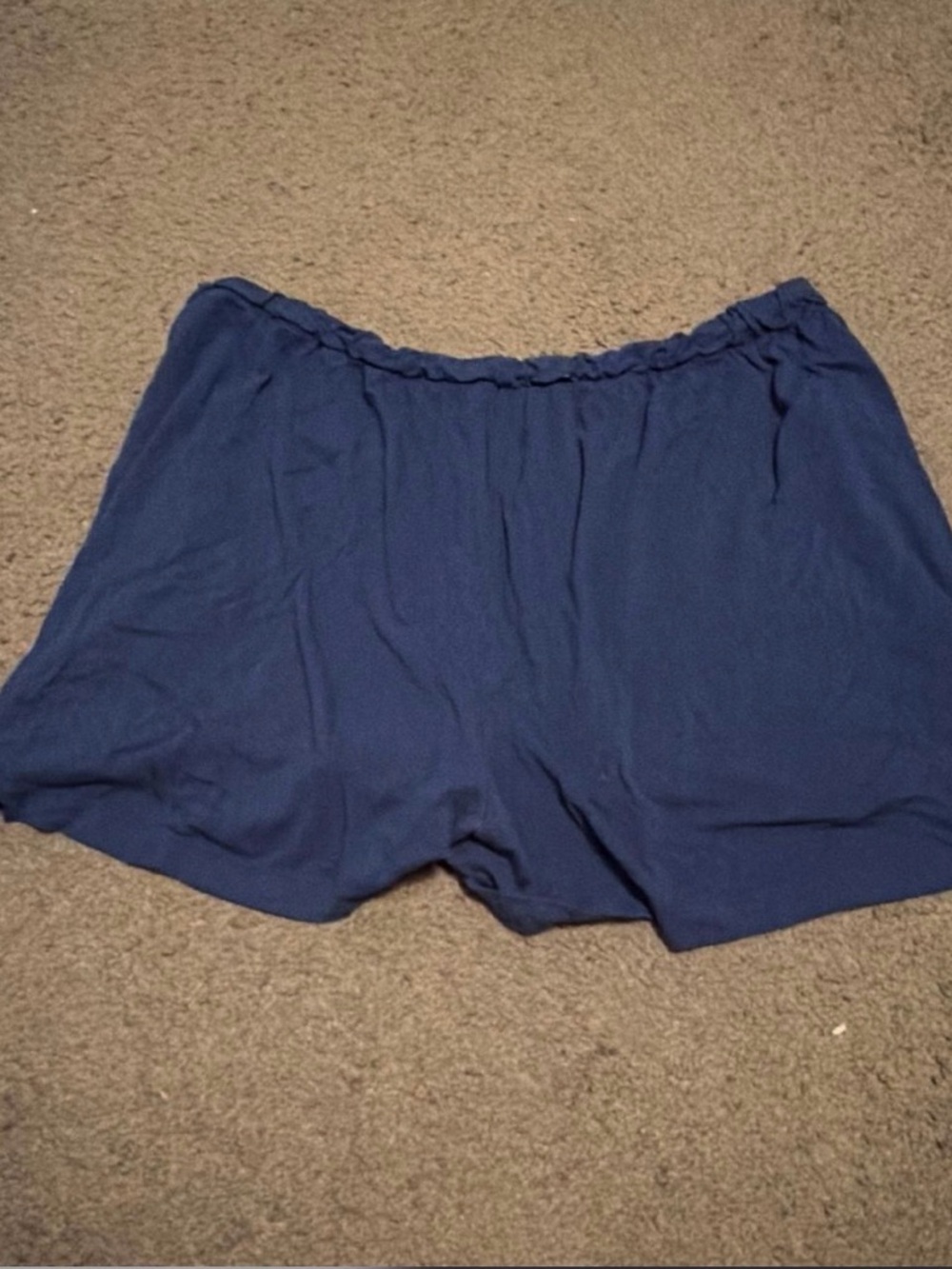 Old Navy Navy Blue Women's Lounge Shorts